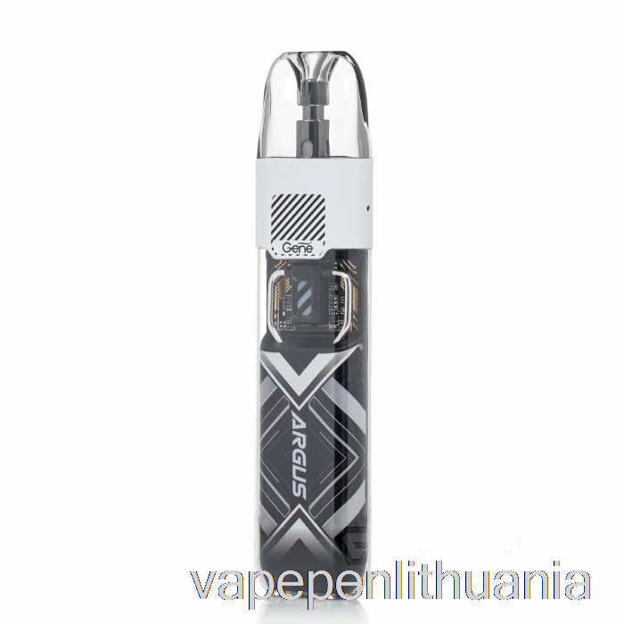 Voopoo Argus P1s 25w Pod System Cyber White Vape Skystis